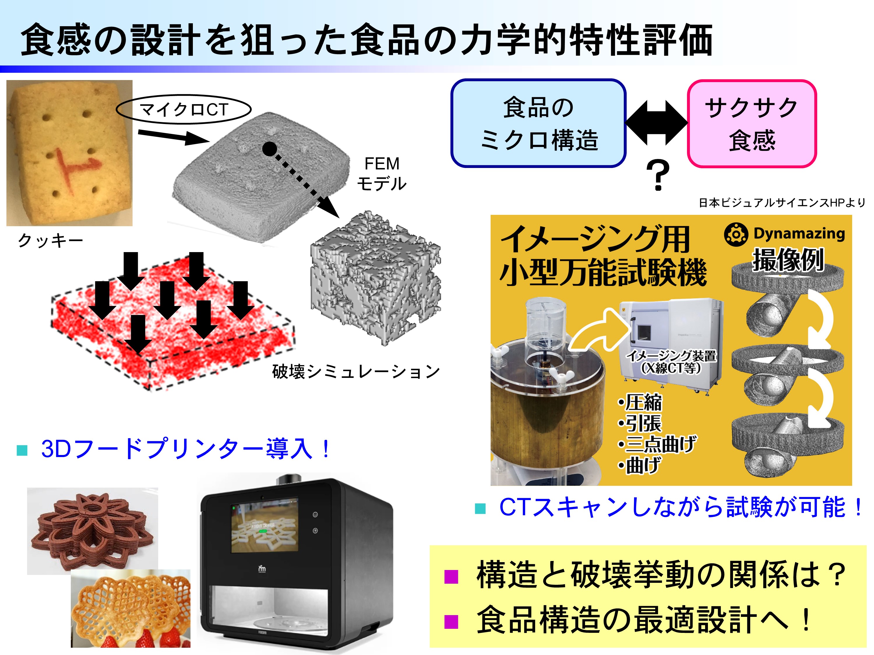 研究内容の図