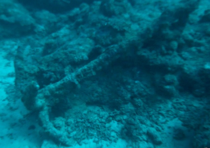 海底遺跡